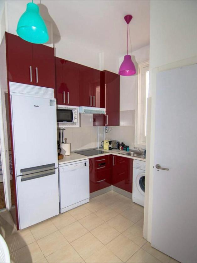Apartamento Piamonte Apartment มาดริด ภายนอก รูปภาพ