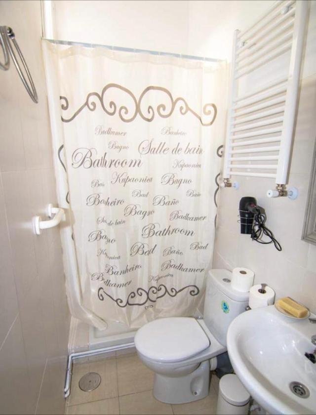 Apartamento Piamonte Apartment มาดริด ภายนอก รูปภาพ