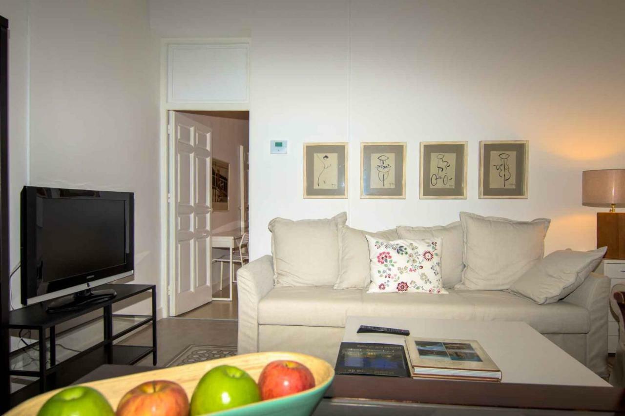 Apartamento Piamonte Apartment มาดริด ภายนอก รูปภาพ