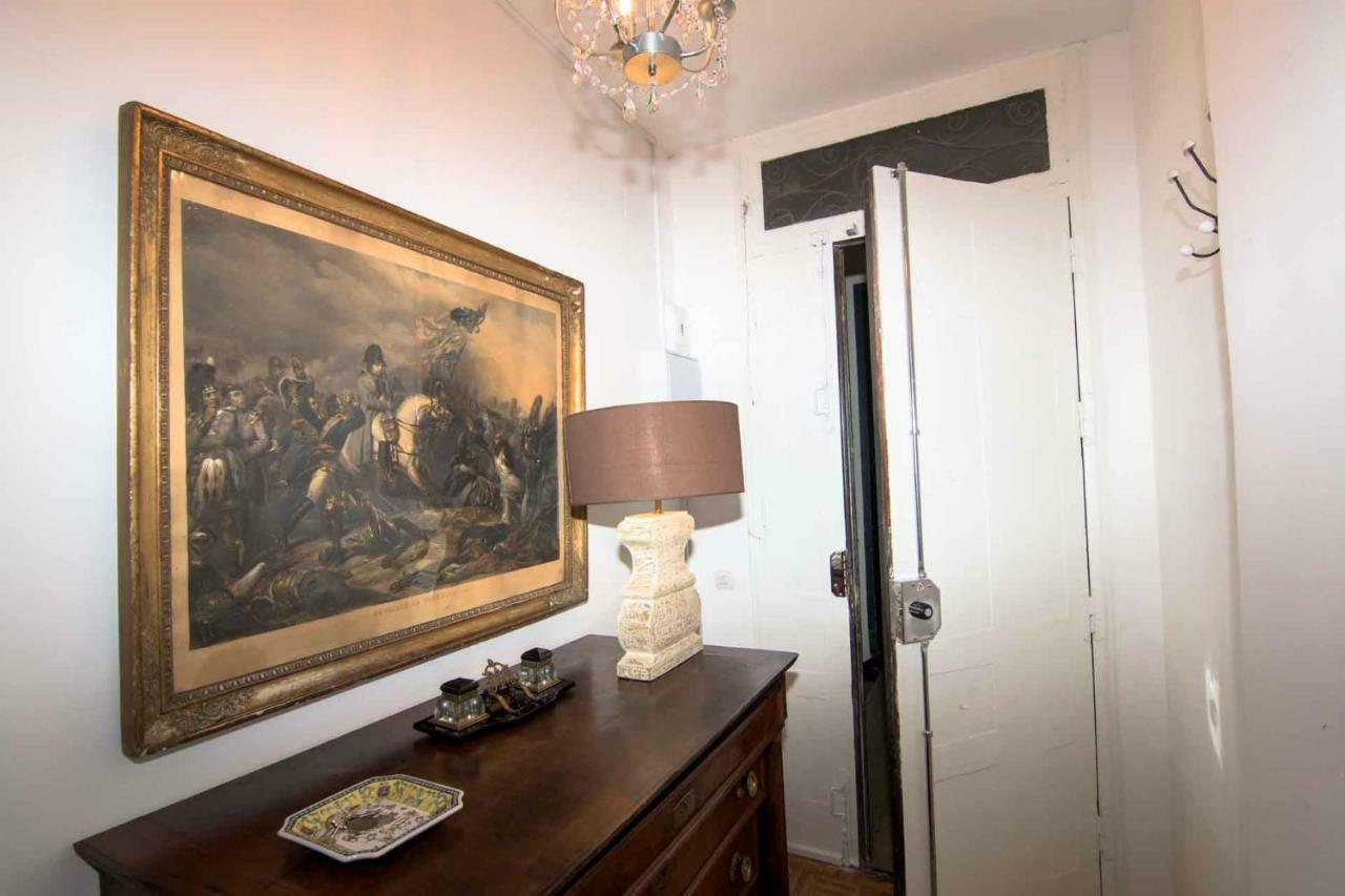 Apartamento Piamonte Apartment มาดริด ภายนอก รูปภาพ